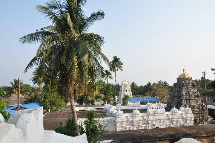 Temples in srikakulam