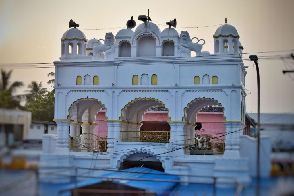 Best Temple in Srikakulam