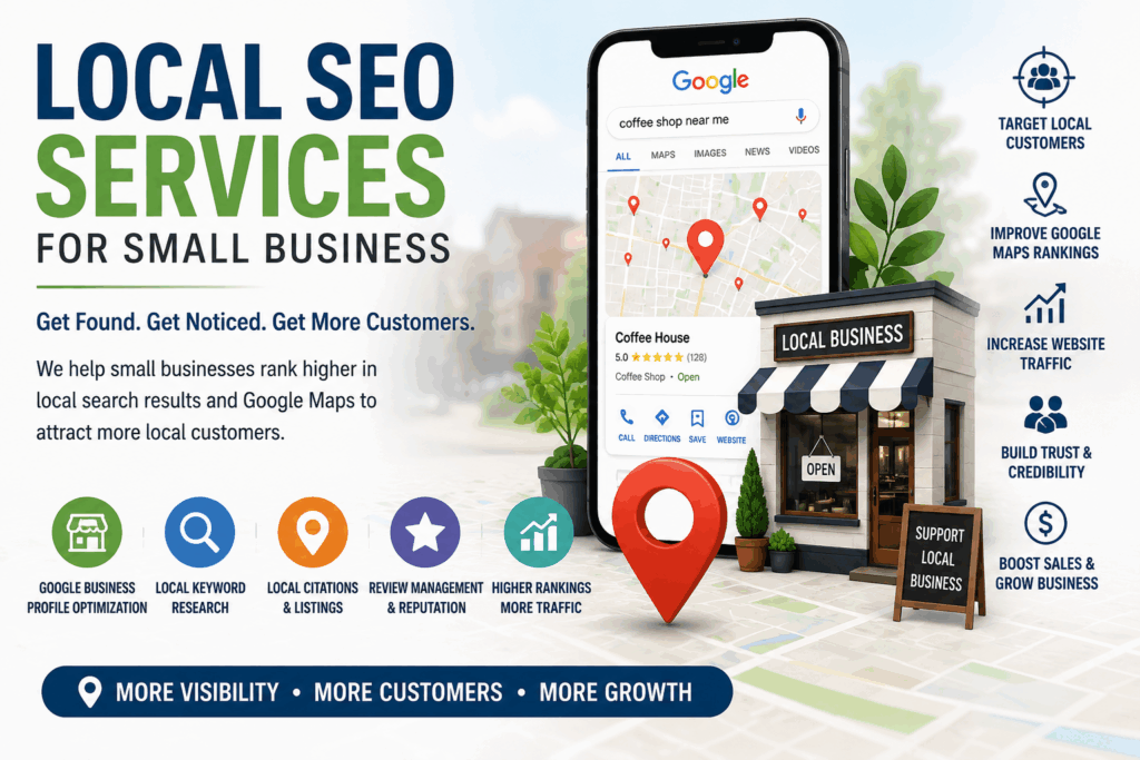Local SEO Services
