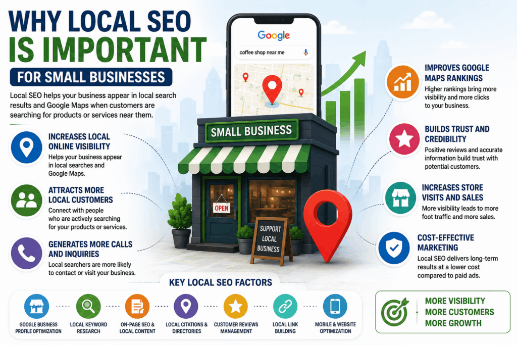 Why Local SEO Is Important 